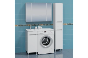 Комплект мебели Санта Лондон 40 белый