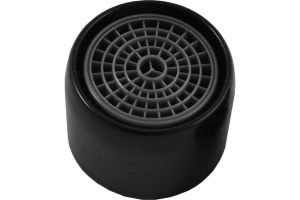 Аэратор для смесителя RAV Slezak черный матовый