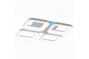 Потолочная светодиодная люстра Citilux Паркер Смарт CL225A240E