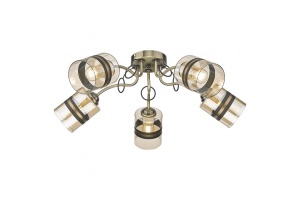 Потолочная люстра Velante 217-507-05