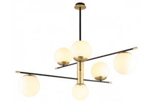 Подвесная люстра Aployt Kristina APL.313.07.06