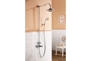 Душевая стойка Cezares Liberty F CD T 01 - 2