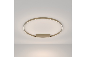 Накладной светильник Maytoni Halo MOD058CL-L65BSK - 2