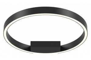 Накладной светильник Maytoni Rim MOD058CL-L25BK