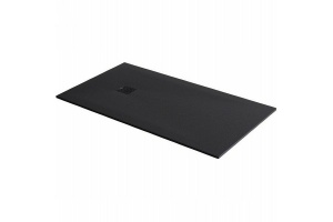 Поддон для душа EXCELLENT Arda 120x90 черный