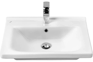 Раковина мебельная Onika Santek Миранда 60 белый (1WH302421) - 2