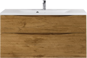 Тумба под раковину BelBagno Marino 120 светлое дерево