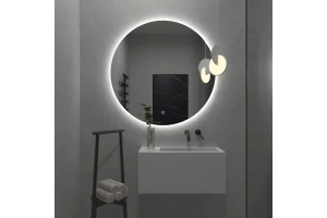 Зеркало Onika Сола 70 с подсветкой (207047) - 2