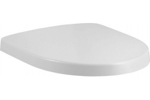 Крышка-сиденье Jacob Delafon Panache E70008-00P с микролифтом, петли хром