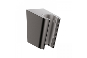 Держатель ручного душа Hansgrohe Porter S 28331340, шлифованный черный хром