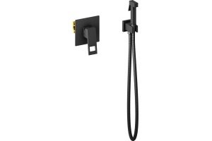 Гигиенический душ Timo Briana 7189/03SM со смесителем - 2