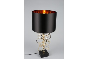 Настольная лампа декоративная Aployt Iwona APL.742.04.01 - 2