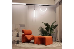 Трековый светодиодный светильник Arlight Mag-Flex-Tube-Elastic-L2500-35W Day4000 035384 - 3