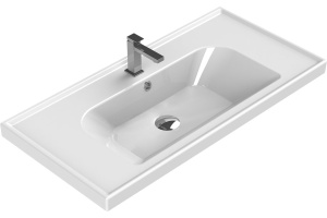 Мебельная раковина Opadiris CeraStyle Frame 90