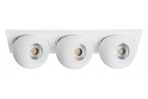 Встраиваемый светильник Lightstar Intero i536646464