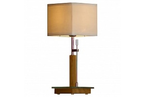 Настольная лампа декоративная Lussole Montone GRLSF-2504-01 - 2