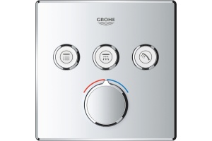 Смеситель Grohe Grohtherm SmartControl 29149000 для душа - 3