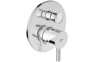 Смеситель для ванны с душем Ideal Standard Ceraline хром