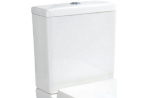 Logic-C-1 Бачок для унитаза напольного Слив 4,5/3л подключение снизу (240211)