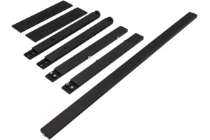 Ножки для мебели Allen Brau Reality 101 черный матовый