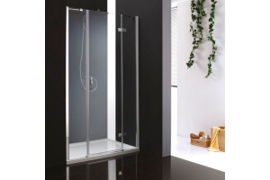 Душевая дверь в нишу Cezares Bergamo B13 60 60/60 C Cr R