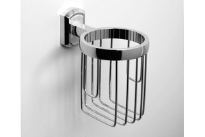 Держатель освежителя воздуха Wasserkraft Oder K-3045 - 2