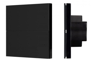 Панель-диммер клавишный встраиваемый Arlight SMART 039312