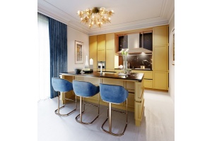 Потолочная люстра Maytoni Bolla MOD133CL-04BS - 2