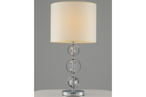 Настольная лампа декоративная Moderli Brulee V10550-1T - 2
