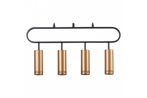 Подвесной светильник Vele Luce Brio VL5794P04