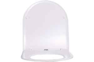 Сиденье для унитаза BelBagno Loto белый (BB070SC) - 2