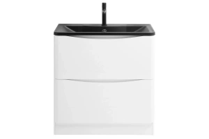 Тумба с раковиной BelBagno Acqua 100 белый