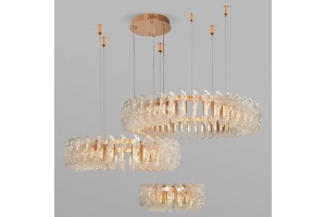 Подвесной светильник Bogate's Farfalla 90374/3