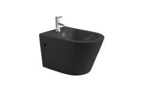Биде подвесное Aquatek Вега черный матовый (AQ1057-MB)
