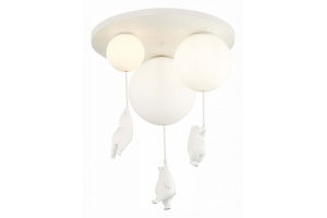 Потолочная люстра EVOLUCE Modena SLE115402-03