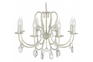 Подвесная люстра Arti Lampadari Miracoli Miracoli E 1.1.8 CG