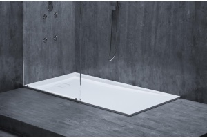 Поддон для душа Salini Capri 150x80 120211G S-Sense, глянцевый - 2