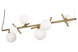 Подвесной светильник Freya Blossom FR5259PL-06BS