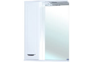 Зеркало-шкаф Bellezza Классик 55 L