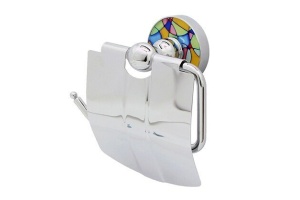 Diemel 2225 Держатель туалетной бумаги с крышкой