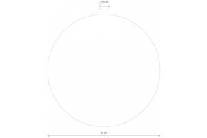Накладной светильник Nowodvorski Ring Led L 10282 - 3