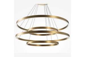 Подвесной светильник Maytoni Rim MOD058PL-L174BSK