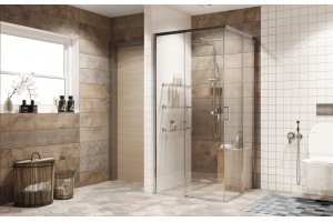 Душевой уголок Ambassador Queen 11011104 90x90 - 2