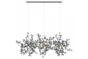 Подвесная люстра Loft it Spark 10101/3S Chrome - 2