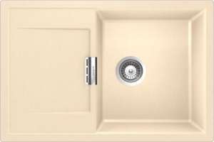 Мойка  Eton 50 D  Cristadur аворио