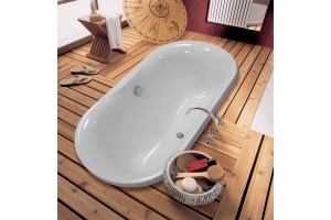 Ванна из искусственного камня Астра-Форм Монако 175x80 - 3