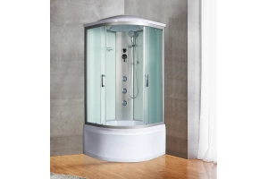 Душевая кабина с поддоном River Desna XL 90/44 MT (10000006137) - 2