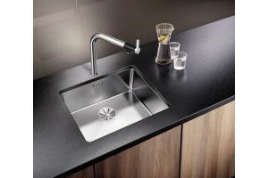 Мойка кухонная Blanco Andano 340-U - 2