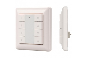 Панель-диммера клавишная накладная Arlight Intelligent 026347