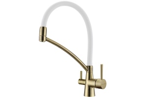 Смеситель для кухни Paulmark Siegen Si213111-BRw